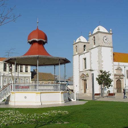 Hotel O Catraio Montijo Exterior photo